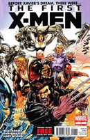 The First X-Men Children of the Atom |  Issue