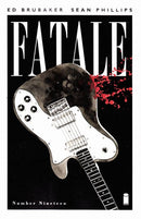 Fatale (Image Comics) Pray For Rain, Chapter Five |  Issue