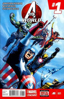 Avengers World "Avengers World" |  Issue
