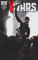 V-Wars  |  Issue