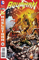 Aquaman, Vol. 7 Maelstrom, The Edge Of The World |  Issue