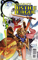 Convergence: Justice League International Convergence - Punchline |  Issue
