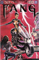 Fang Trials |  Issue