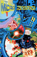 Micronauts, Vol. 5  |  Issue