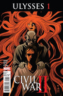 Civil War II: Ulysses Tower Of Wisdom |  Issue