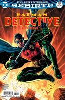 Detective Comics, Vol. 3 Rise of the Batmen, Part 6: The Thin Red Line |  Issue