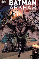 Batman Arkham Manbat TP  |  Issue