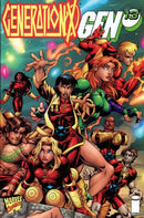 Generation X / Gen 13 Harvest of Evil! |  Issue