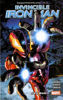 Invincible Iron Man, Vol. 2 HC / TP Invincible Iron Man |  Issue