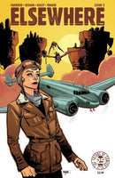 Elsewhere (Image Comics)  |  Issue
