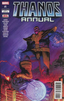 Thanos, Vol. 2 Annual Titan's Greatest Dad |  Issue
