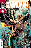 Hawkman, Vol. 5 Awakening, Part 1: What’s Past Is Prologue |  Issue