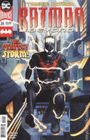 Batman Beyond, Vol. 6 Target: Batman, Conclusion |  Issue