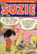 Suzie Comics  |  Issue