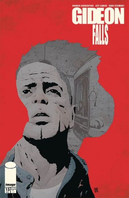 Gideon Falls The Misplaced Man |  Issue#15A | Year:2019 | Series:  | Pub: Image Comics | Regular Andrea Sorrentino Cover