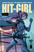Hit-Girl, Vol. 2  |  Issue