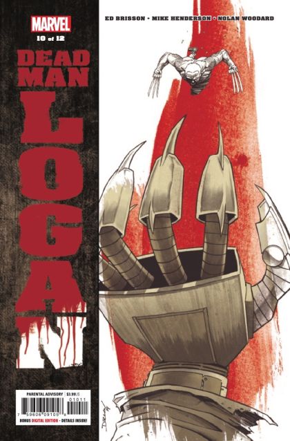 Dead Man Logan Welcome Back, Logan, Part 4 |  Issue#10 | Year:2019 | Series:  | Pub: Marvel Comics |