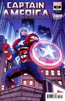 Captain America, Vol. 9 The Legend of Steve, Part V |  Issue