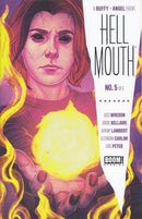 Buffy the Vampire Slayer and Angel: Hellmouth Hellmouth  |  Issue