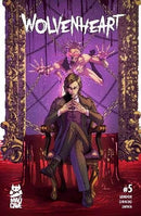 Wolvenheart  |  Issue