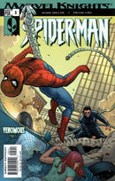 Marvel Knights: Spider-Man Venomous, Part 1 |  Issue
