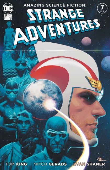 Strange Adventures, Vol. 5 It Should Happen To Everybody |  Issue