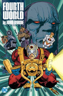 Fourth World By John Byrne Omnibus  |  Vol.