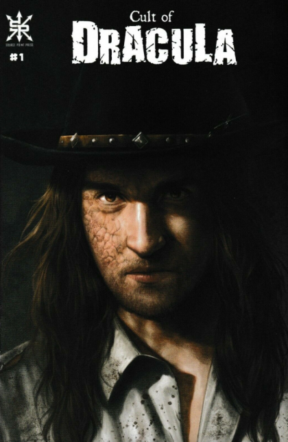 Cult of Dracula (Source Point Press)  |  Issue#1J | Year:2021 | Series:  | Pub: Source Point Press | ComicTom101/Mill Geek Comics April 2021 Mystery Mail Call Exclusive Trade Dress Variant
