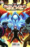 X-Men: The Onslaught Revelation "Altar/Piece Alter/Peace" |  Issue