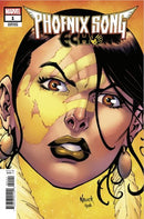 Phoenix Song: Echo  |  Issue