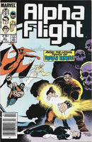 Alpha Flight, Vol. 1 The Grateful Dead! |  Issue