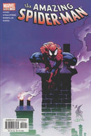 The Amazing Spider-Man, Vol. 2 Unintended Consequences, Part 1 |  Issue