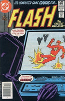 Flash, Vol. 1 One More Blip...And You're Dead / The Heart is the Hunter |  Issue