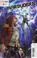 Marauders, Vol. 2 Here Comes Yesterday, Part 1 |  Issue