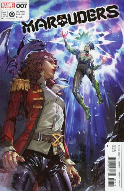 Marauders, Vol. 2 Here Comes Yesterday, Part 1 |  Issue