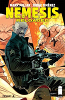 Nemesis Reloaded  |  Issue