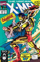 Uncanny X-Men, Vol. 1 The Muir Island Saga - Part 2: Bad To The Bone |  Issue