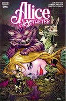 Alice Never After  |  Issue
