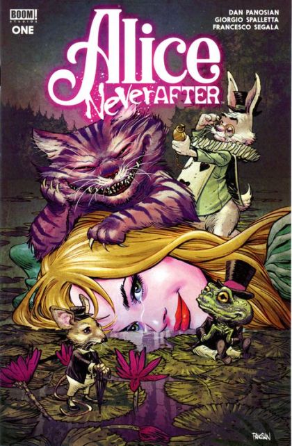 Alice Never After  |  Issue#1A | Year:2023 | Series:  | Pub: Boom! Studios | Dan Panosian Regular