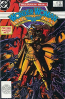 Wonder Woman, Vol. 2 Millennium - Challenge of the Gods, Part 3: Echoes of the Past |  Issue
