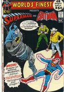 World's Finest Comics A Matter Of Light And Death |  Issue
