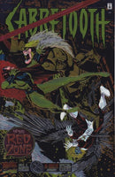 Sabretooth Special: In the Red Zone In the Red Zone |  Issue