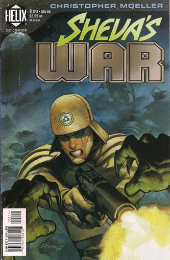Sheva's War  |  Issue#2 | Year:1998 | Series:  | Pub: DC Comics |