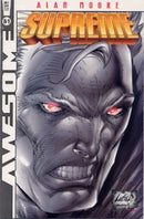 Supreme A Roster Of Rogues |  Issue