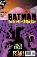 Batman: Jekyll & Hyde Batman - Jekyll & Hyde |  Issue