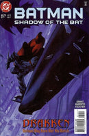 Batman: Shadow of the Bat The Meaning Of Life |  Issue