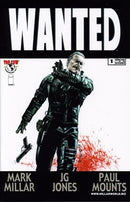 Wanted Bring On The Bad Guys |  Issue