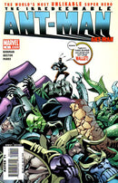 The Irredeemable Ant-Man The Irredeemable Ant-Man |  Issue