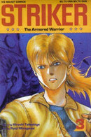 Striker The Armored Warrior |  Issue