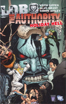 Lobo / The Authority Holiday Hell |  Issue